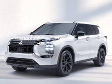 Mitsubishi Outlander 4 2021-2024
