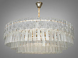 Люстра в зал на 18 ламп золото Diasha 303-950SG