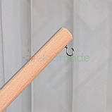 Тримач для мобіля дерев'яний підлоговий, 150 см, фото 6