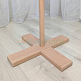 Тримач для мобіля дерев'яний підлоговий, 150 см, фото 8