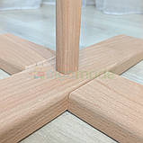 Тримач для мобіля дерев'яний підлоговий, 150 см, фото 7