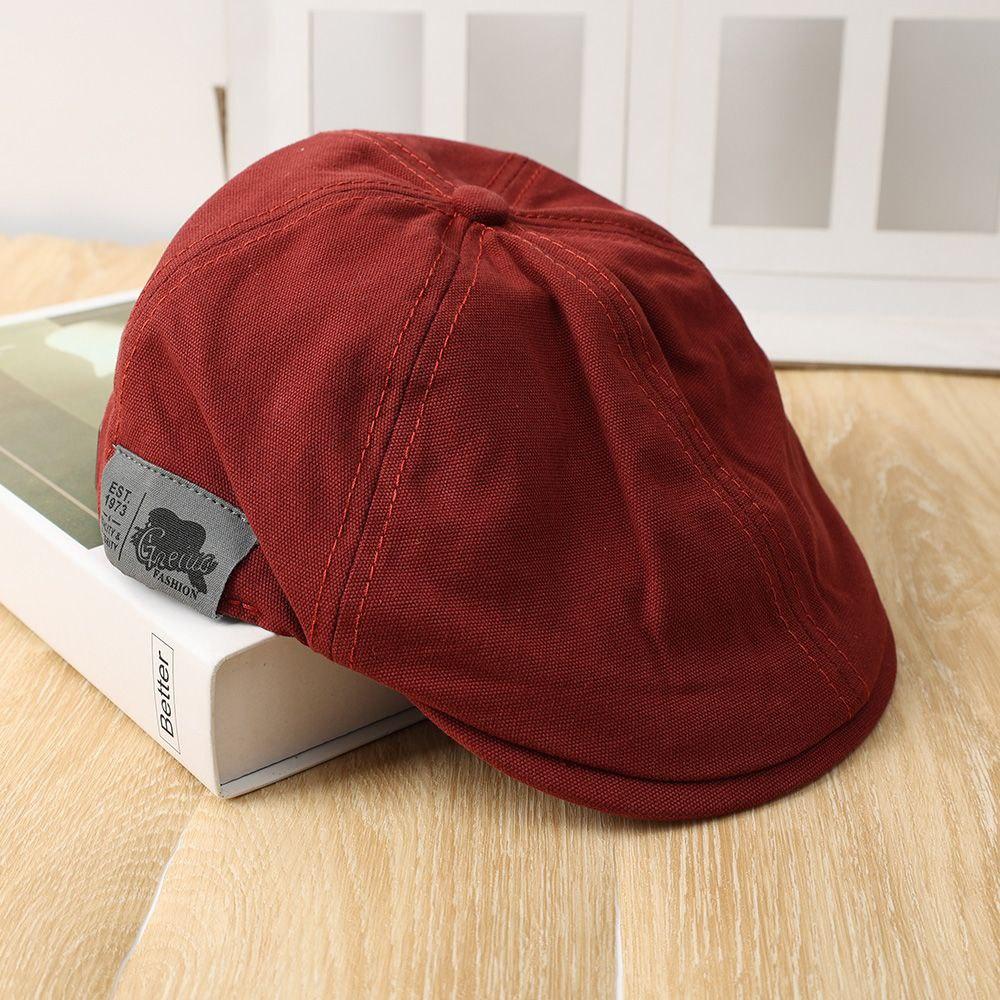Берети Британський західний стиль Ivy Cap