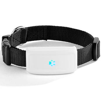 Нашийник з GPS трекером для собак та кішок TK 911 (GPS Pet Tracker) водонепроникний