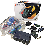 Сигналізації на авто