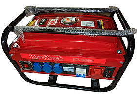 Генератор бензиновий Kraftech KT 8500W