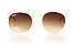 Ray Ban Round Metal 8307 Ray Ban 3447d-brown (o4ki-8307), фото 3