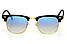 Ray Ban Clubmaster 9319 Ray Ban 3016blue-m (o4ki-9319), фото 4