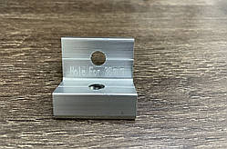 Крайній притиск на малі сонячні панелі 30мм