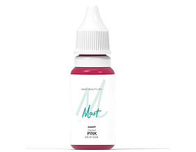 Пігмент Mast Pink для перманентного макіяжу, 12 мл