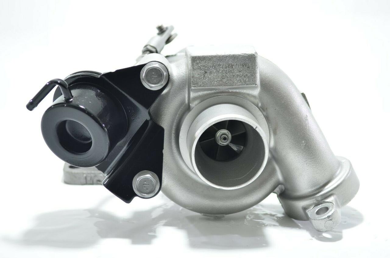 Турбіна Peugeot 207 1.6 HDi 90 HP 49173-07508, 49173-07502, DV6ATED4, 0375N5, 0375J0, 0375K5, 0375Q4, 2005+