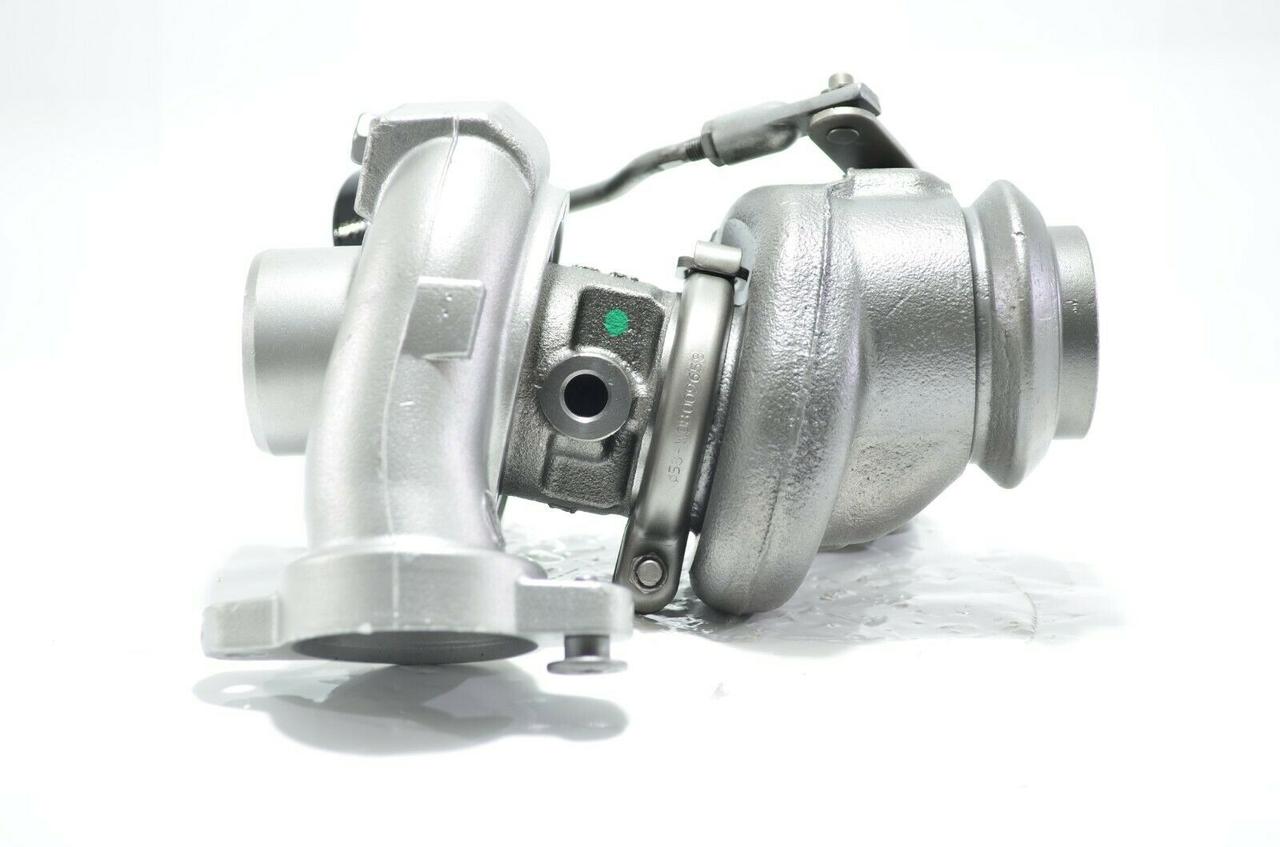 Турбіна Ford C-Max 1.6 TDCI 90 HP 49173-07508, 49173-07522, DV6ATED4, 9657530580, 0375N5, 2005-2008, фото 1