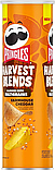 Зернові чіпси Pringles Harvest Blends Farmhouse Cheddar Potato Chips 158g (Примʼята упаковка), фото 3