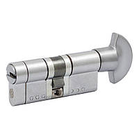 Циліндровий механізм Securemme K22 90 мм (40*50) з поворотником