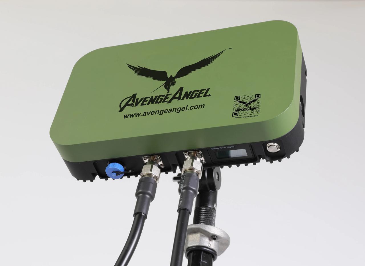 Виносна антена AvengeAngel Avenger Booster Big Hulk 2.4G/5.2/5.8G