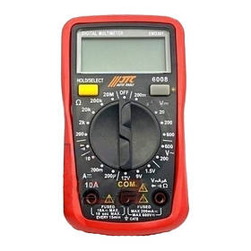 Мультиметр електронний 6008 JTC