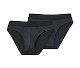 1 шт Приємні на дотик, комфортні чоловічі труси сліп з мікрофібри від tchibo (Чібо), Німеччина, M, фото 2