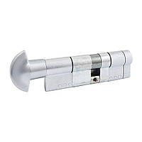 Циліндровий механізм Securemme K22 90 мм (50*40) з поворотником