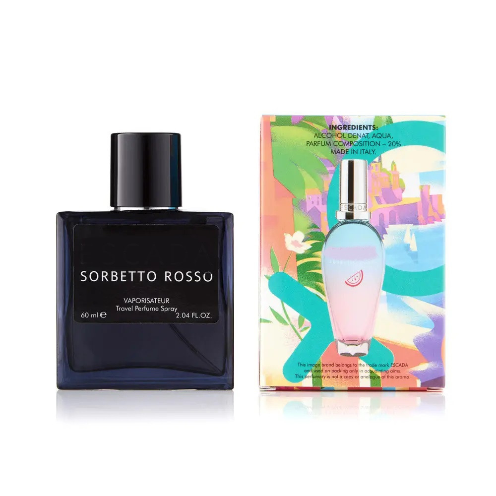 Жіночий міні-парфум Sorbetto Rosso 60 мл (370)