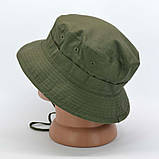 Панама армійська в кольорі Army Green, фото 6