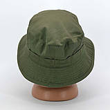 Панама армійська в кольорі Army Green, фото 7