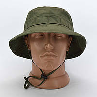 Панама армійська в кольорі Army Green