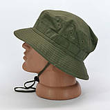 Панама армійська в кольорі Army Green, фото 4