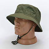 Панама армійська в кольорі Army Green, фото 2