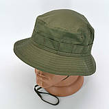 Панама армійська в кольорі Army Green, фото 8