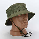 Панама армійська в кольорі Army Green, фото 3