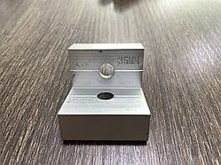 Універсальний крайній притиск для сонячних панелей 35-40мм