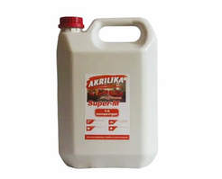 Грунт концентрат ДСТУ 1:4 універсальний Akrilika, 1 л