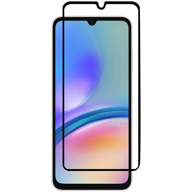 Скло Premium Samsung Galaxy A55 Чорне