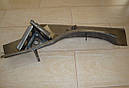Ремчість лонжерону ваз 2108, 2109, 21099, 2113, 2114, 2115 заднього лівого виробника Україна, фото 9