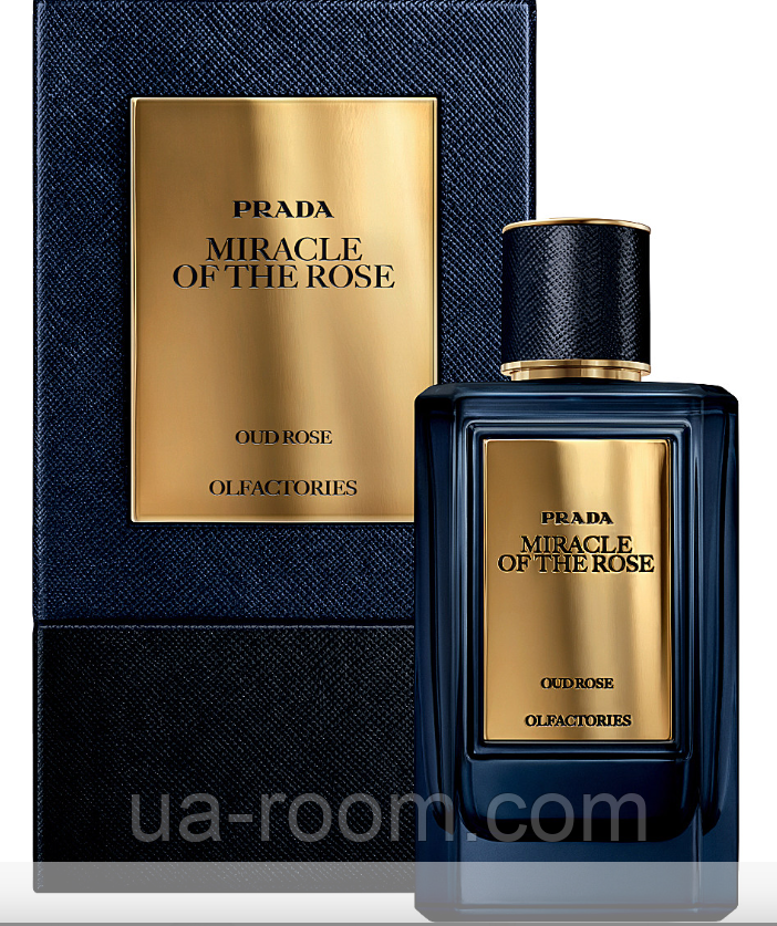 Парфуми унісекс Prada Mirages Miracle of the Rose, 100 мл. (premium)