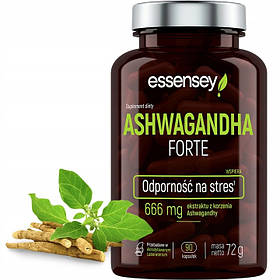Essensey Ashwagandha Forte - 90 капс.