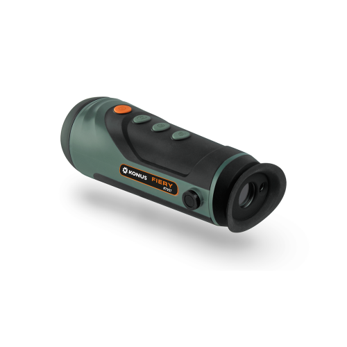 Тепловизионный монокуляр Konus Fiery 2x (19 мм, 400x300, 1353 м)