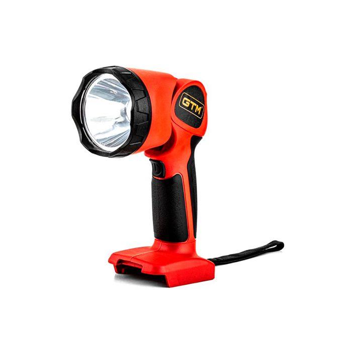 Акумуляторний ліхтар GTM FLС18/1500 без АКБ (2695), фото 1