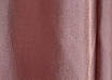 Комплект (2шт. 1х2,7м.) готових штор, атлас. Колір пудра. Код 744ш 31-223, фото 8
