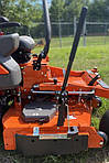 Система контролю викиду (OCDC) для тракторів - газонокосарок Husqvarna Z560X, Z454X