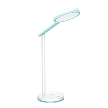 Світильник настільний LED TEO 10W 4200К блакитний Violux