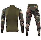 Термобілизна Чоловіча тактична MULTICAM L, фото 2