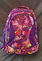 Шкільний  рюкзак для дівчинки 1- 4 клас.
