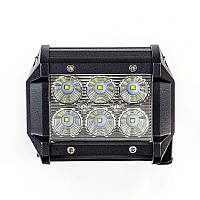 Фара робочого світла світлодіодна KAMAR LB0031F 6 LED 720 LM