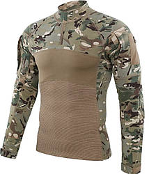 Тактична сорочка Убакс Tactical Combat Shirt MULTICAM-ХL