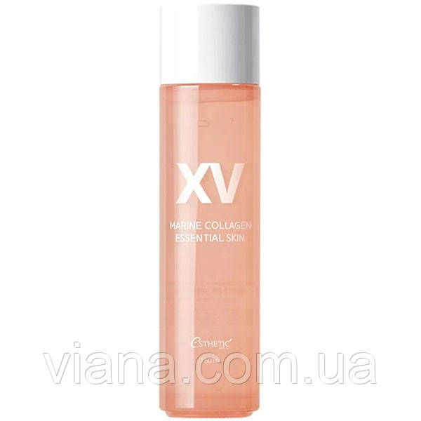 Ультразволожуючий тонер для обличчя із морським колагеном Esthetic House Marine Collagen Skin 150 мл