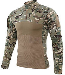 Тактична сорочка Убакс Tactical Combat Shirt MULTICAM-М