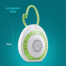 Портативна колискова станція MyBaby Sound Spa On-The-Go, фото 4