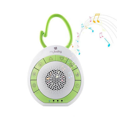 Портативна колискова станція MyBaby Sound Spa On-The-Go, фото 1
