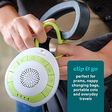 Портативна колискова станція MyBaby Sound Spa On-The-Go, фото 5