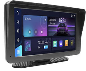 Портативний екран 7-дюймовий Carplay 701W